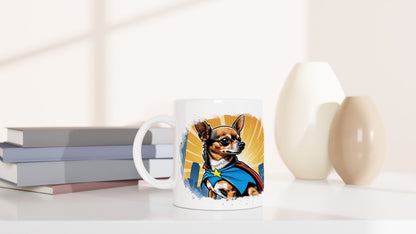 Custom "My Hero Vet" Mug Gratitude Gift